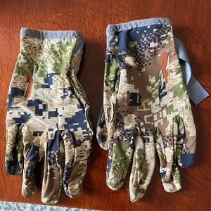 Sitka Ascent Gloves
